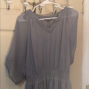 Express dress